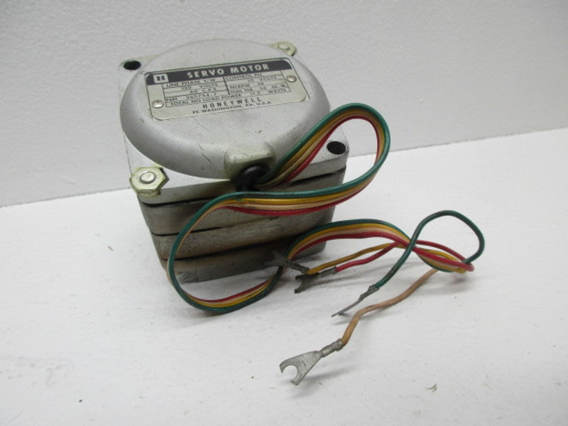 HONEYWELL 365754-7 SERVO MOTOR  UNMP