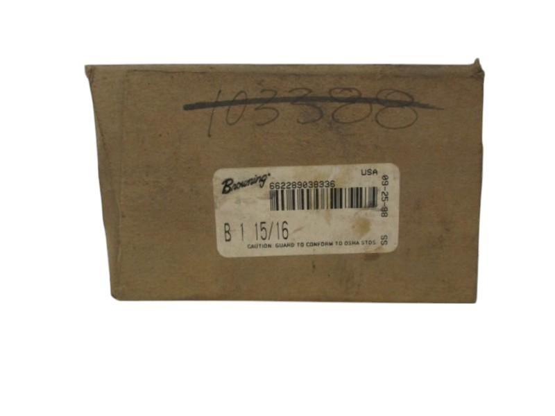 BROWNING 3694874 B SPLIT TAPER BUSHING 1-15/16" NSMP