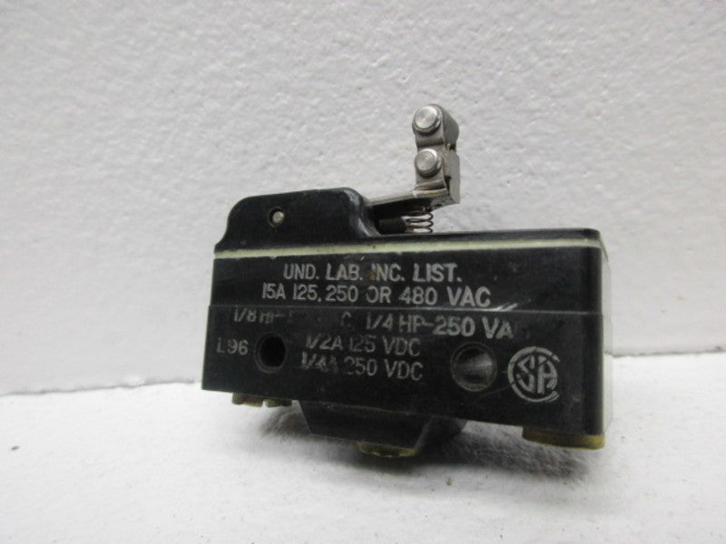 MICRO SWITCH BZ-2RW82555-A2-S  NSNP