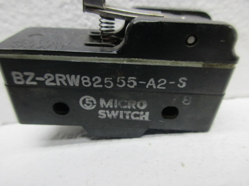 MICRO SWITCH BZ-2RW82555-A2-S  NSNP