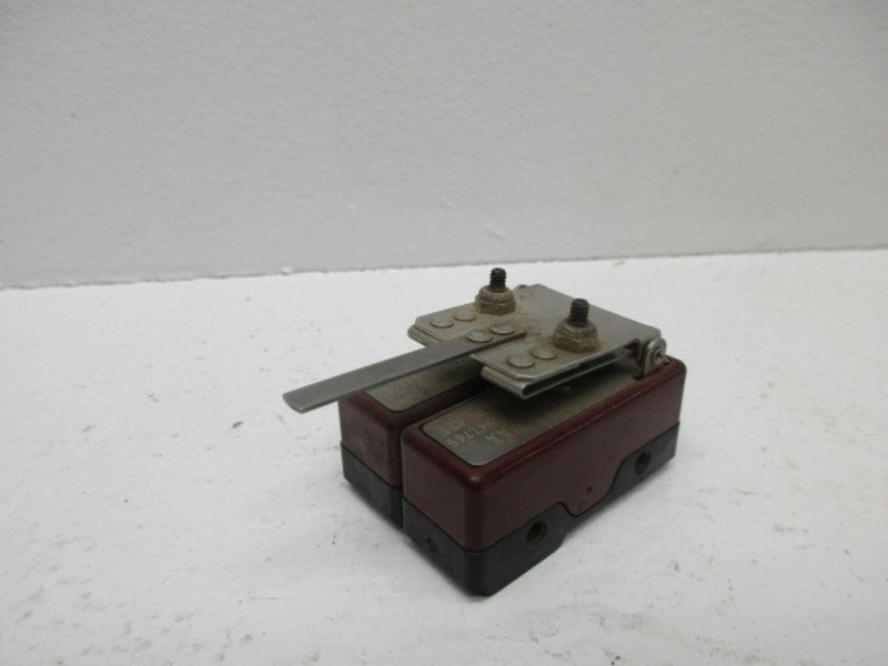 SWITCH 2DHBTX-1  UNMP