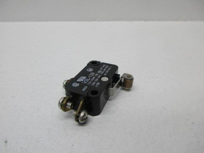 MICRO SWITCH V3L-139 LIMIT SWITCH  UNMP