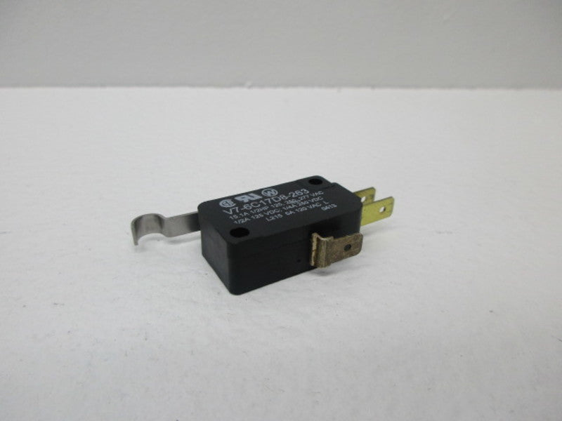 MICRO SWITCH V7-6C17D8-263 ROLLER LEVER  UNMP