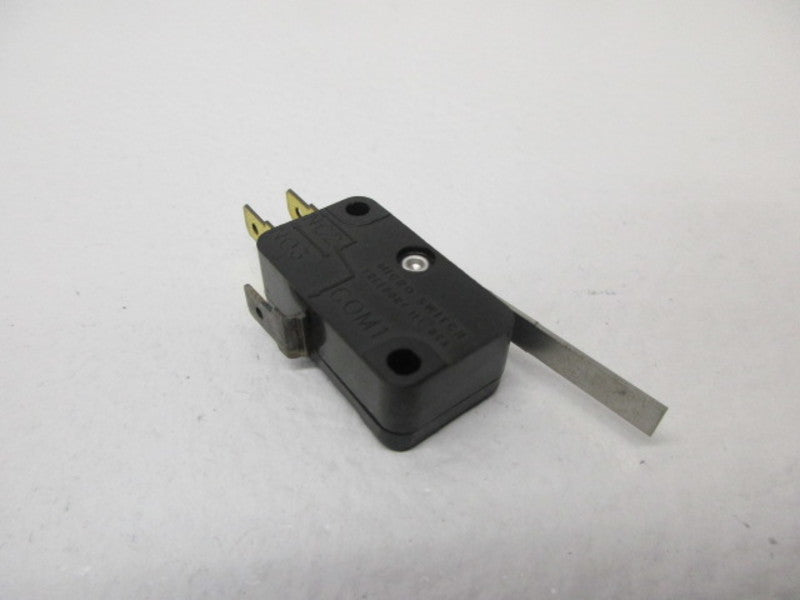 MICRO SWITCH V3L-1003-D8 SNAP CTION SWITCH  UNMP