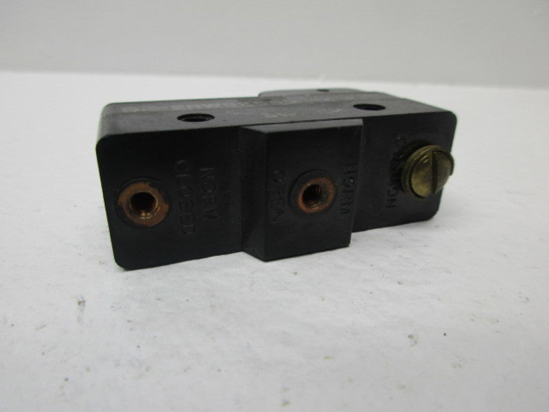 MICRO SWITCH BZ-2RW8255-A2-S LIMIT SWITCH  UNMP