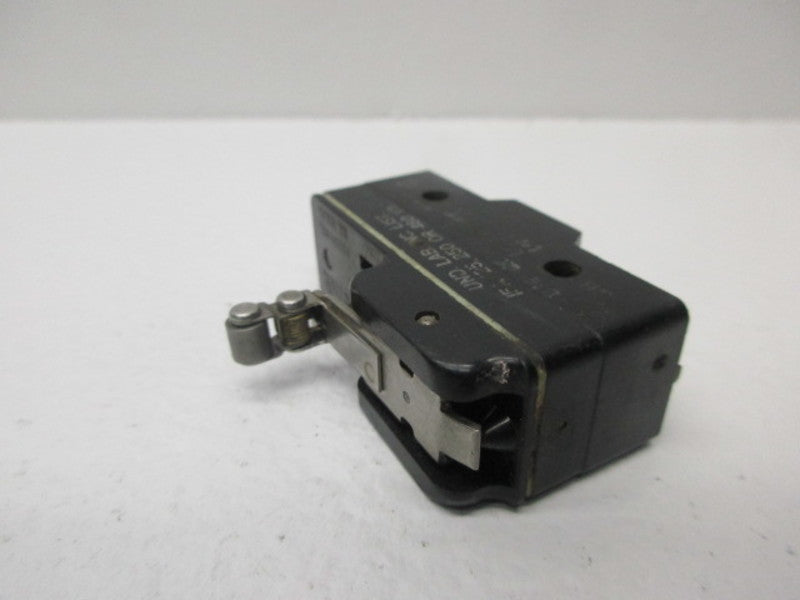 MICRO SWITCH BZ-2RW8255-A2-S LIMIT SWITCH  UNMP