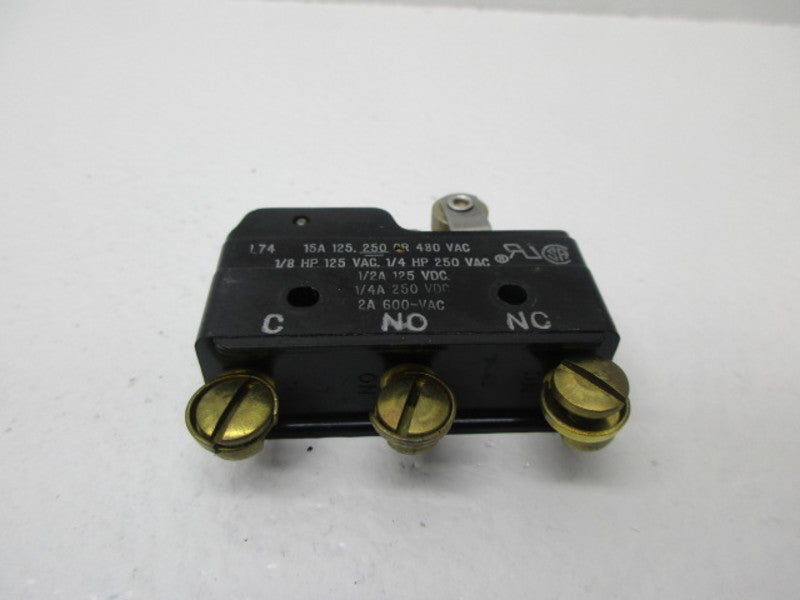 MICRO SWITCH BZ-2RW822-P4 LIMIT SWITCH  UNMP