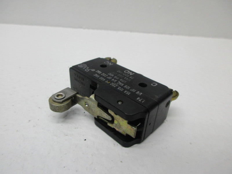 MICRO SWITCH BZ-2RW822-P4 LIMIT SWITCH  UNMP