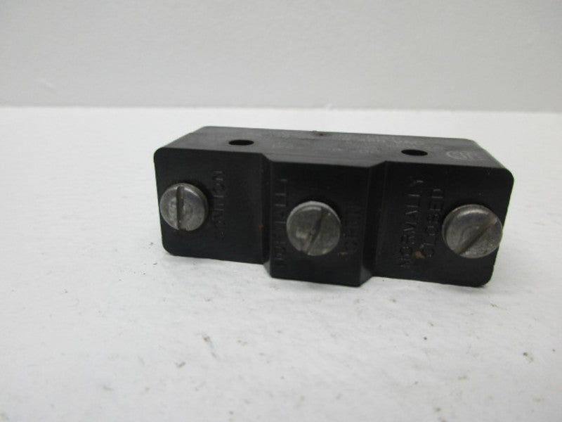 MICRO SWITCH BZ-R31 LIMIT SWITCH  UNMP