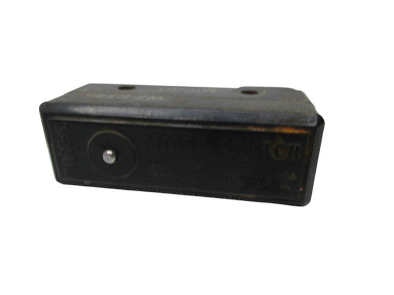MICRO SWITCH WZ-RX46 LIMIT SWITCH  UNMP