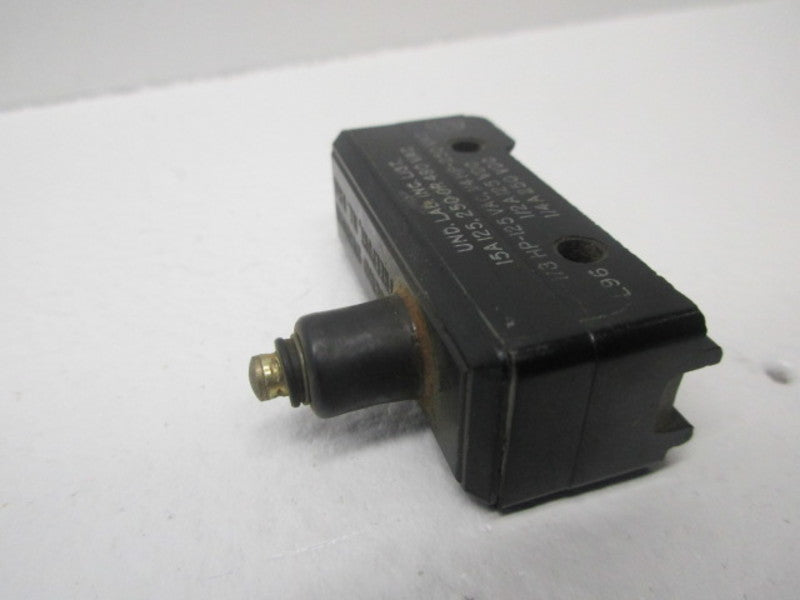 MICRO SWITCH BZ-2RS55 LIMIT SWITCH  UNMP