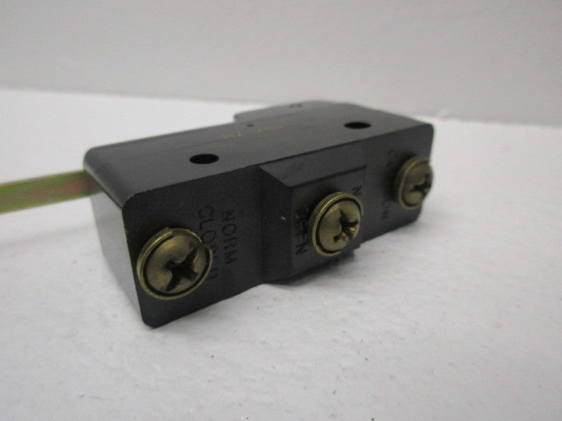 MICOSWITCH BZ-2RW-A2 LIMIT SWITCH  UNMP