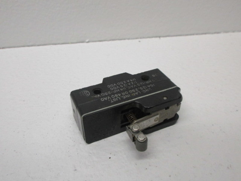 MICROSWIITCH BZ-2RW82555-A2 LIMIT SWITCH  UNMP