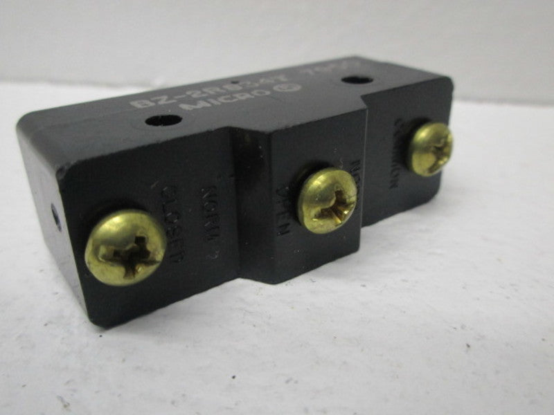 MICRO SWITCH BZ-2RS34T LIMIT SWITCH  UNMP