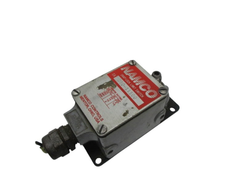 NAMCO 080-11100 SNAP LOCK LIMIT SWITCH (AS PICTURED)  UNMP