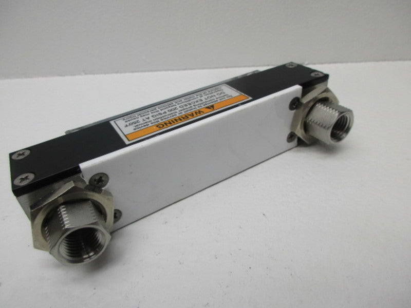 BROOKS INSTURMENTS 1350EPC8CNA1B FLOW METER  NSNP