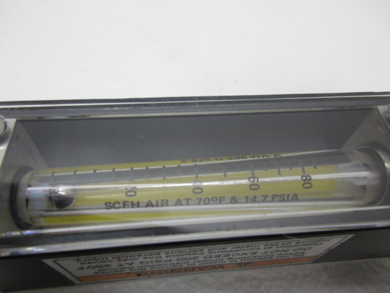BROOKS INSTURMENTS 1350EPC8CNA1B FLOW METER  NSNP
