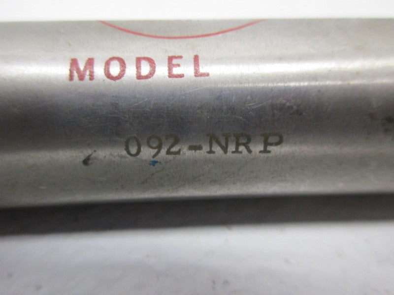 BIMBA 092-NRP PNEUMATIC CYLINDER  UNMP