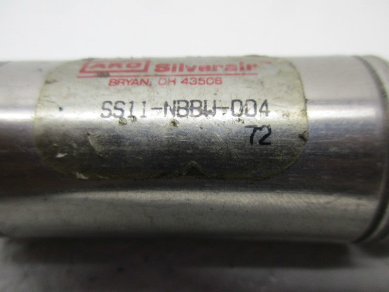 ARO SS11-NBBW-004 PNEUMATIC CYLINDER  UNMP