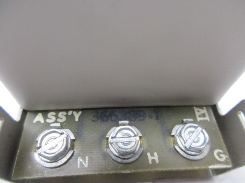 HONEYWELL 365389-1 CONSTANT VOLTAGE UNIT  UNMP