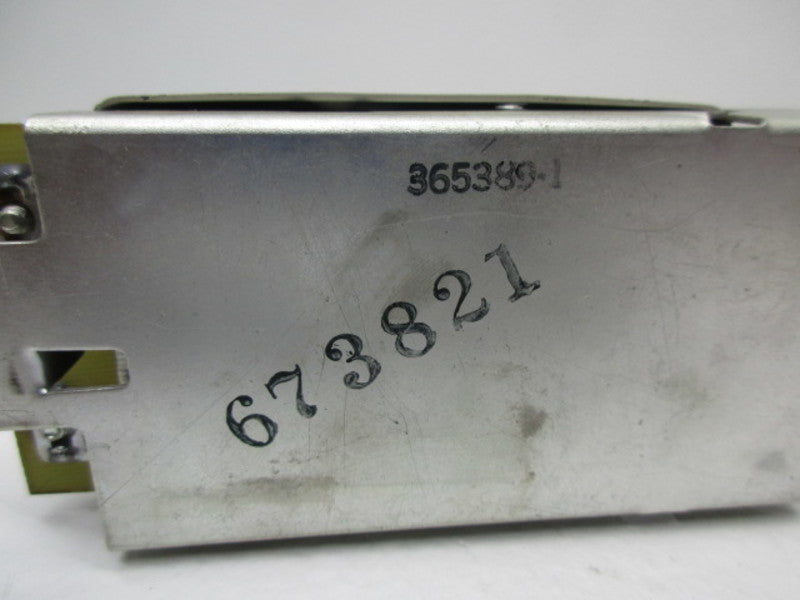 HONEYWELL 365389-1 CONSTANT VOLTAGE UNIT  UNMP