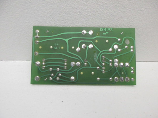 GENERIC 134193Y CIRCUIT BOARD  NSNP
