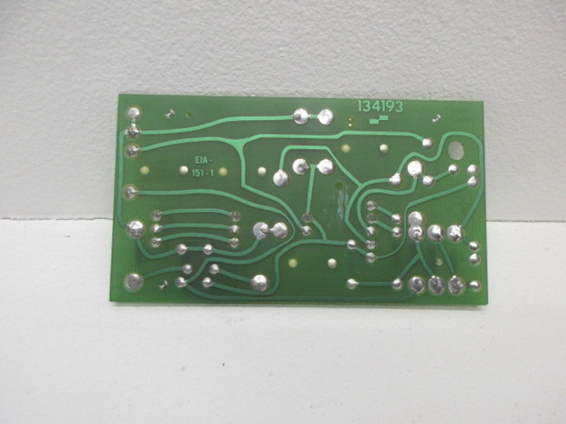 GENERIC 134193Y CIRCUIT BOARD  NSNP