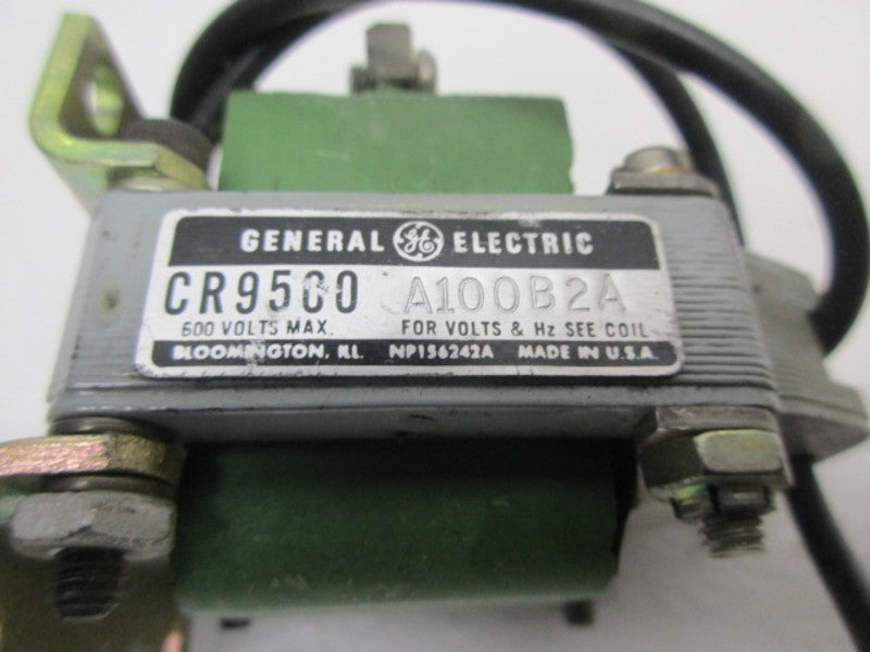 GENERAL ELECTRIC CR9500A100B2A  UNMP