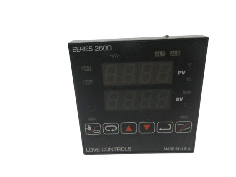 LOVE CONTROLS 26133-926-934 TEMPERATURE CONTROLLER (AS PICTURED)  UNMP