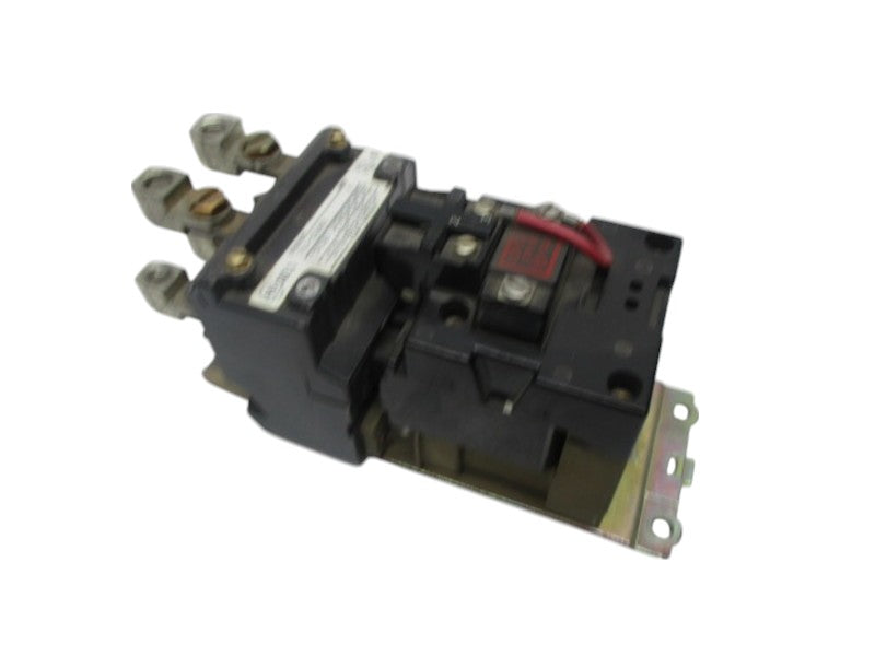 INDUSTRIAL SPARE PART 702-C0D92 SER.K MOTOR STATER 110/120V  UNMP