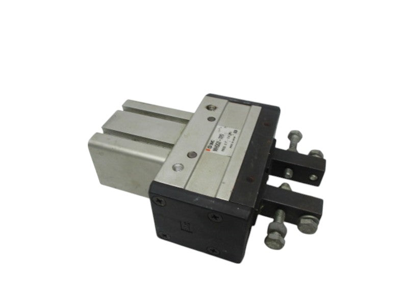 SMC MHQG2-32D PNEUMATIC GRIP CYLINDER  UNMP