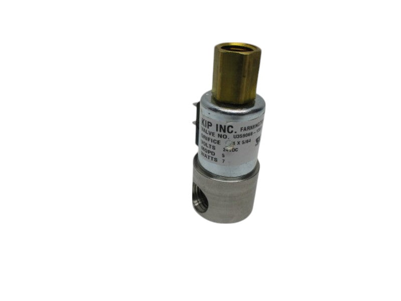 KIP INC. U359068-1351 SOLENOID VALVE  UNMP