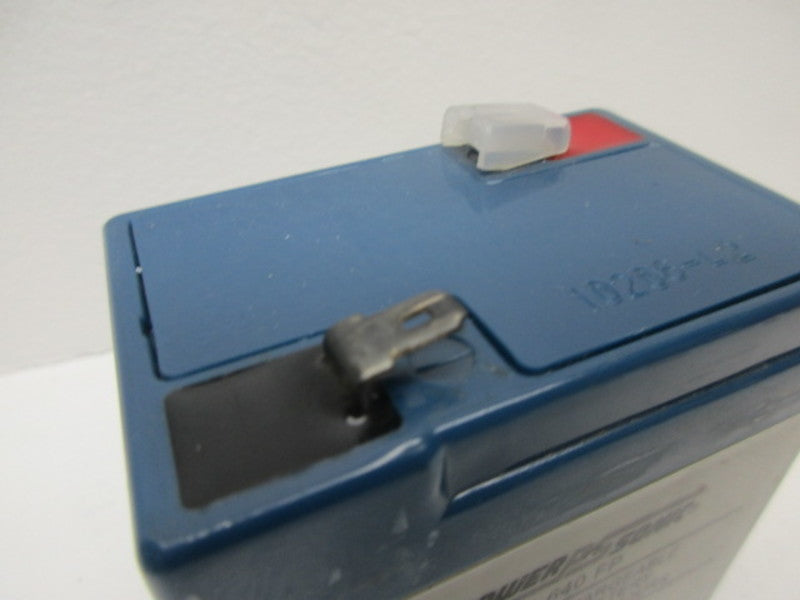 POWER SONIC PS-640 FP REPLACMENT BATTERY  UNMP