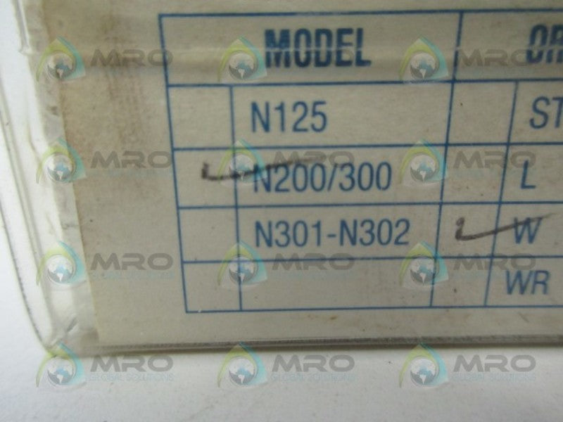 NICHOLSON N200/300 STEAM TRAP REPAIR KIT NSMP