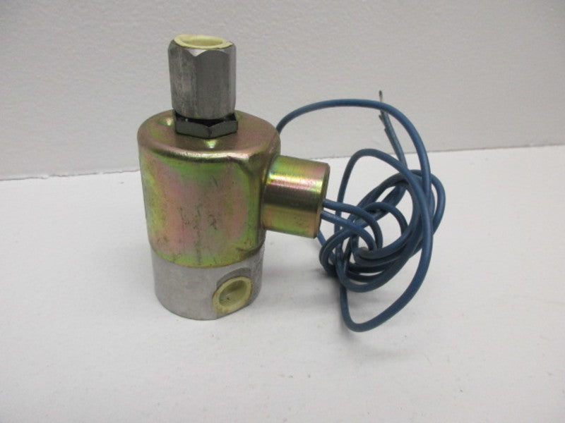PETER PAUL 23HJ9ZCV SOLENIOD VALVE  UNMP