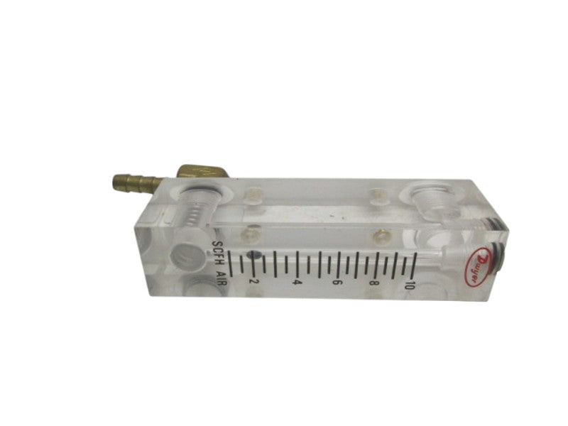 DWYER VFA-4 FLOW METER  UNMP