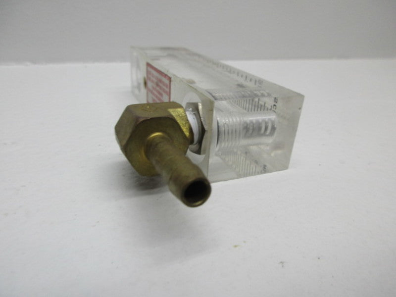 DWYER VFA-4 FLOW METER  UNMP
