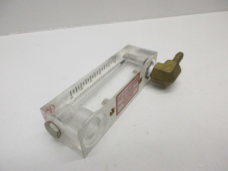 DWYER VFA-4 FLOW METER  UNMP
