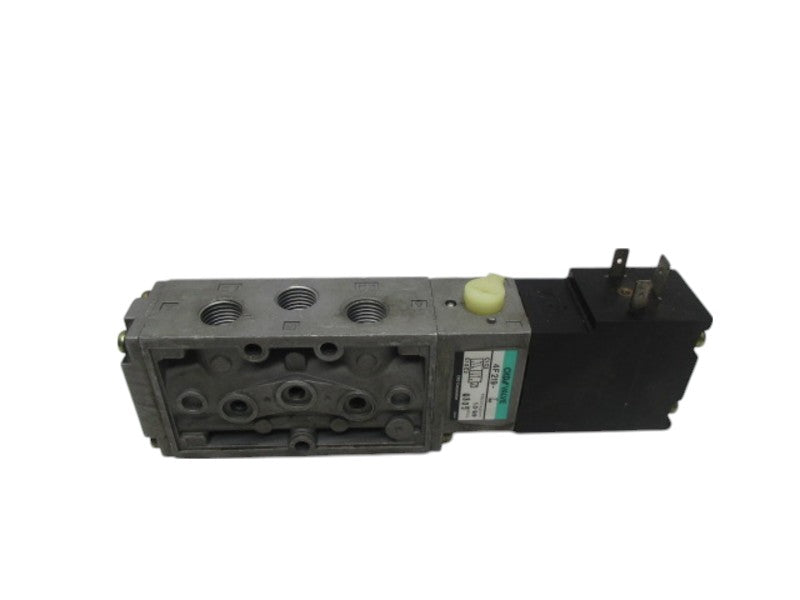 CKD 4F219-C PNEUMATIC SOLENOID VALVE  UNMP