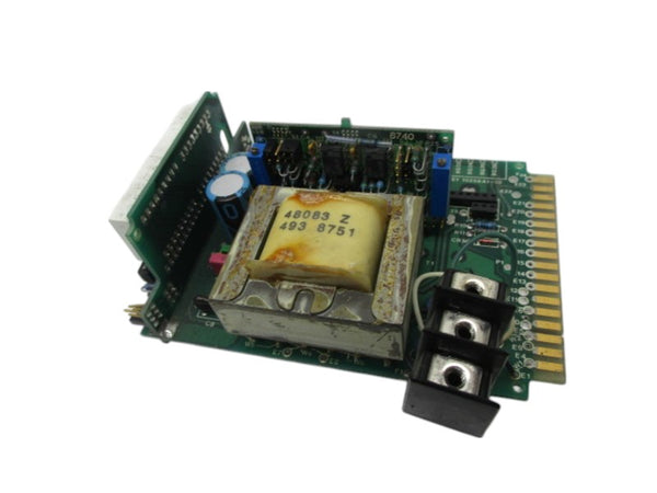 NSNPPORT 10256A1-02 CIRCUIT BOARD (AS PICTURED)  UNMP