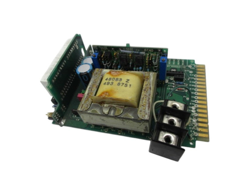 NSNPPORT 10256A1-02 CIRCUIT BOARD (AS PICTURED)  UNMP