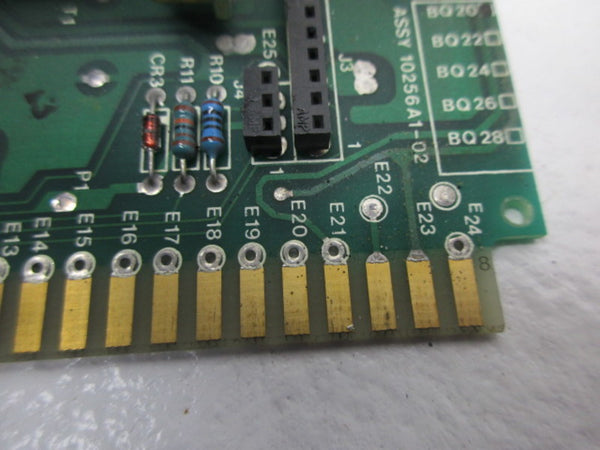 NSNPPORT 10256A1-02 CIRCUIT BOARD (AS PICTURED)  UNMP