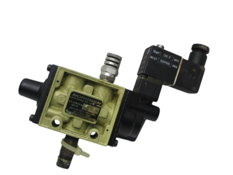 NORGREN K41DAOOKS1KV1 INLINE VALVE  UNMP