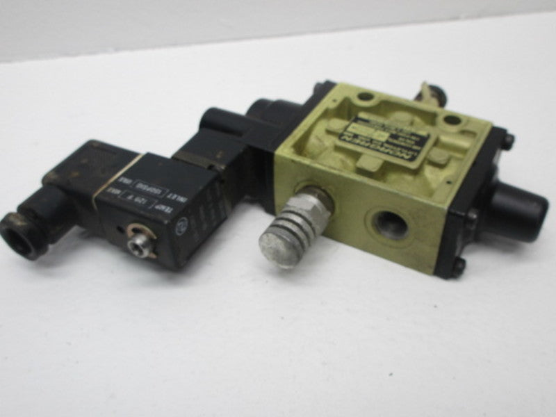NORGREN K41DAOOKS1KV1 INLINE VALVE  UNMP