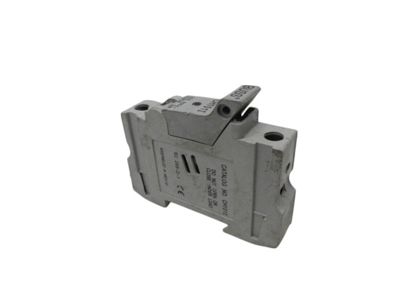 BUSSMANN CH101I FUSE HOLDER  NSNP