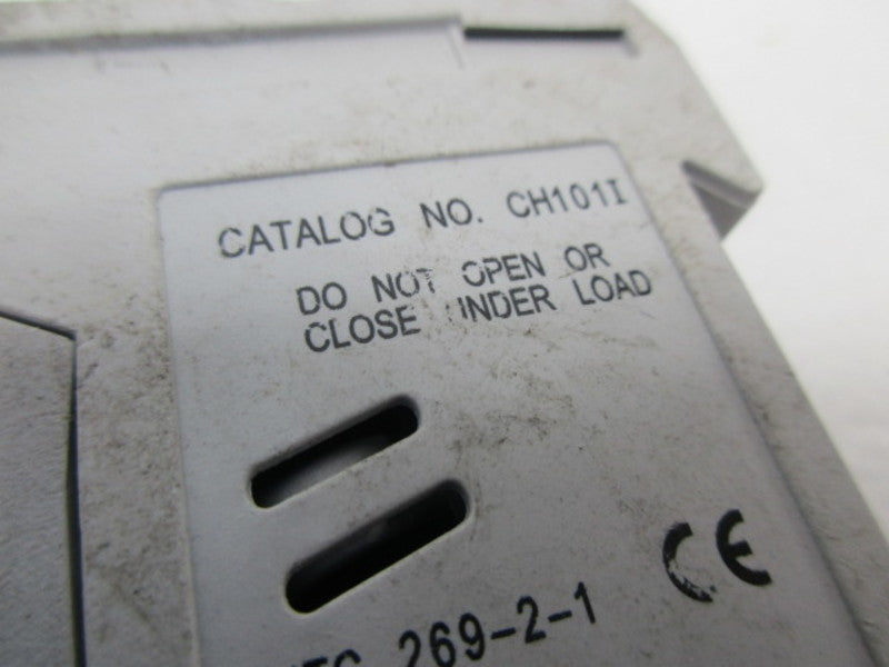 BUSSMANN CH101I FUSE HOLDER  NSNP