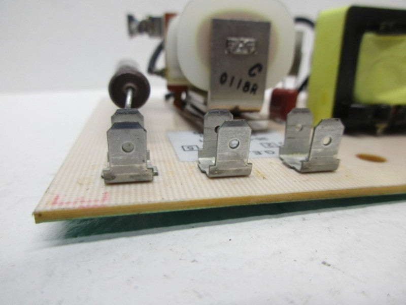 GENERAL ELECTRIC 35-214500-01  UNMP
