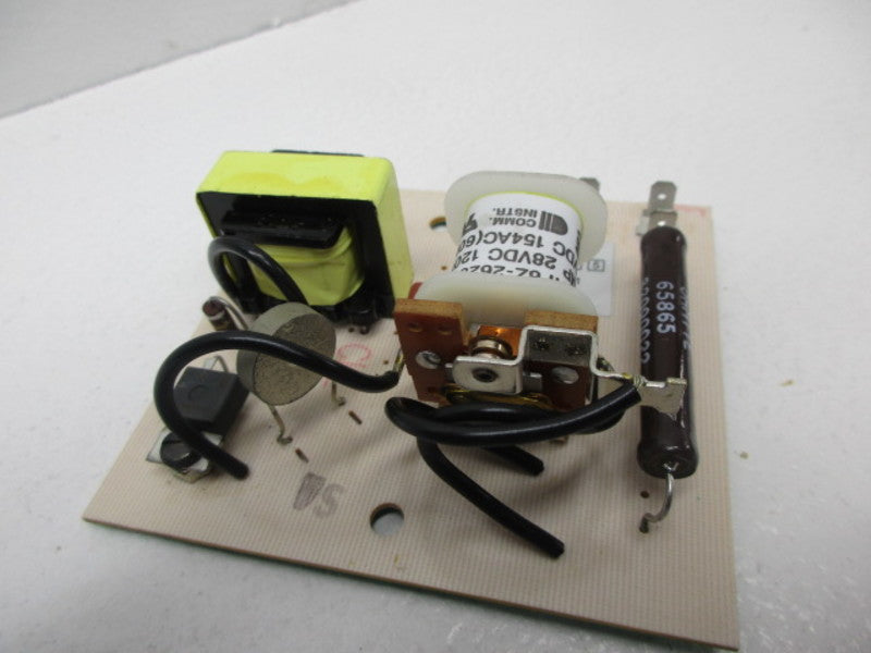GENERAL ELECTRIC 35-214500-01  UNMP