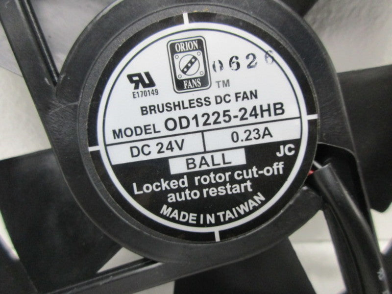 ORION OD1225-24HB COOLING FAN  NSNP