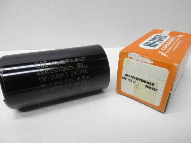 CGE CAP250130156-NGM CAPACITOR  NSMP